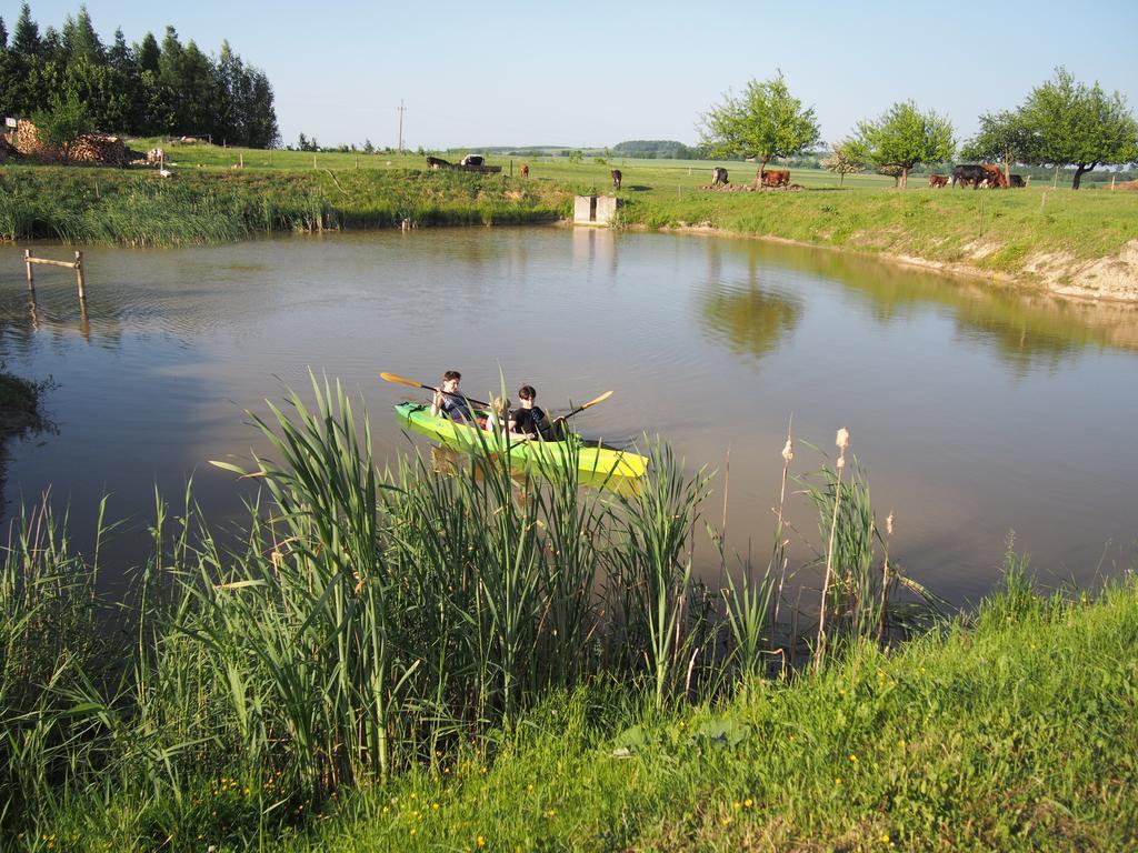 Agroturystyka Lolkowo Srokowo Exterior photo